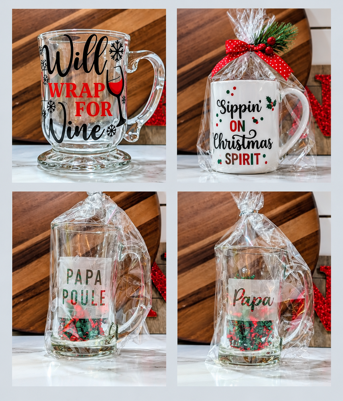 Fully Personalized Mug